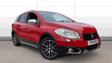 Suzuki Sx4 S Cross 1.6 SZ5 ALLGRIP 5dr CVT Petrol Hatchback